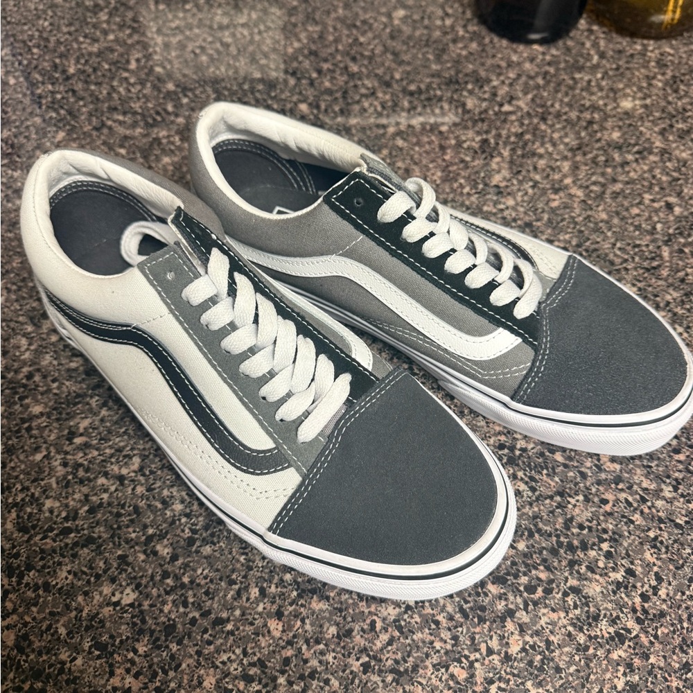 Vans Color Block Old Skool